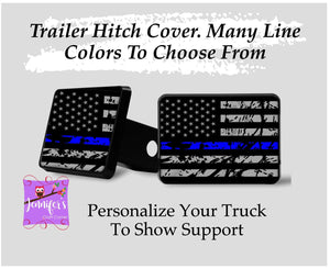 Hitch Covers