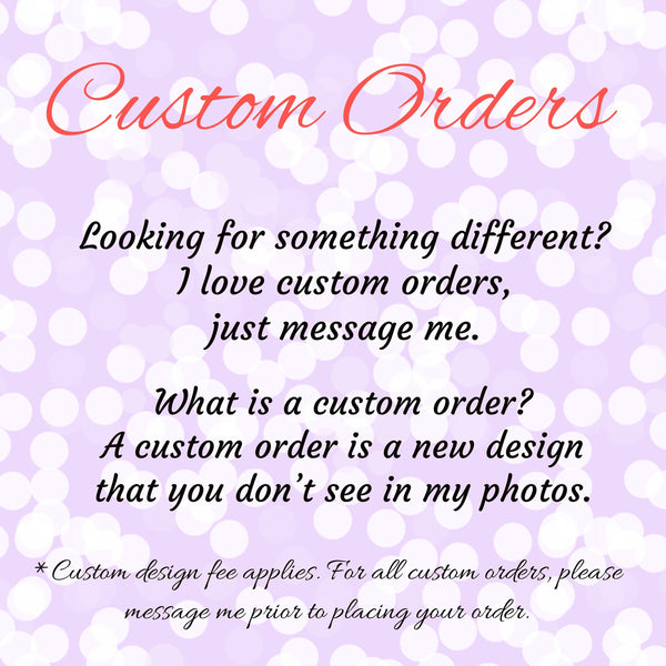 Flag with Blue Line Personalized Cutting Board