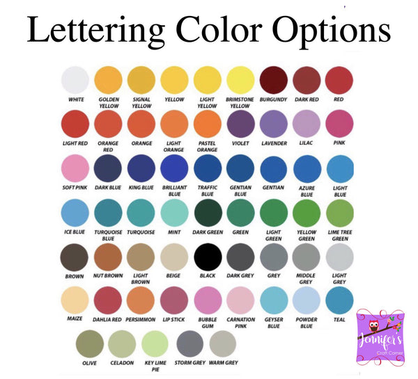 Multicolored Marble Last Name Personalized Glass Cutting Board