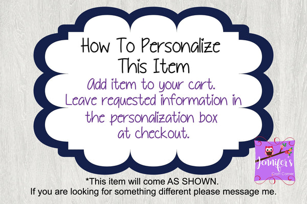 Grape Personalized Glass Cutting Board