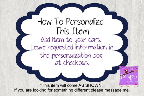 Lemons Initial Personalized Glass Cutting Board