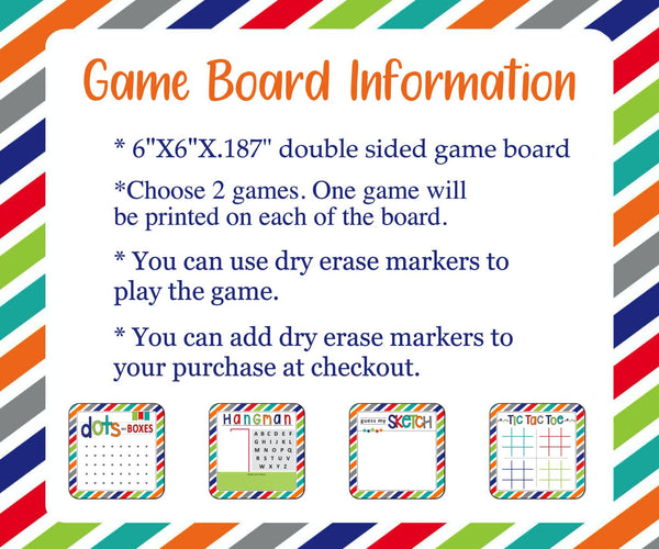 Board Game For Kids